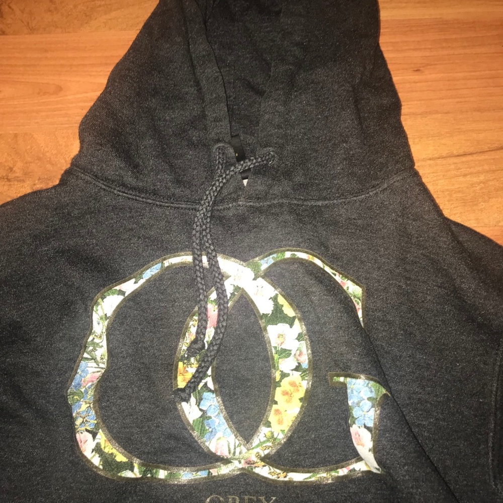 Obey Hoodie